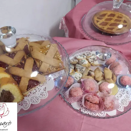 Samaro - ベッド・アンド・ブレックファスト Bassacutena