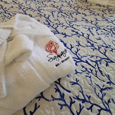 Samaro - ベッド・アンド・ブレックファスト