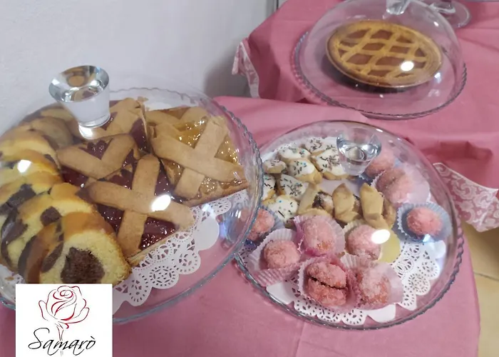 Samaro - Oda ve Kahvaltı Bassacutena