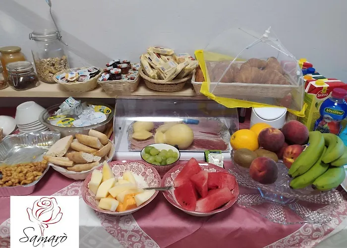 Oda ve Kahvaltı Samaro - 3*