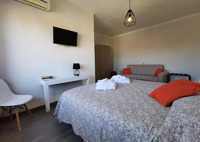 Oda ve Kahvaltı Samaro -